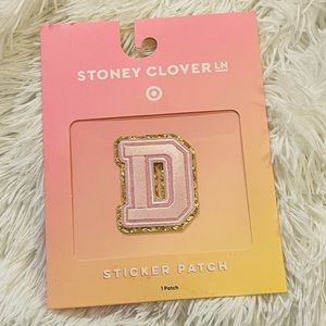 Stoney Clover sticker patch